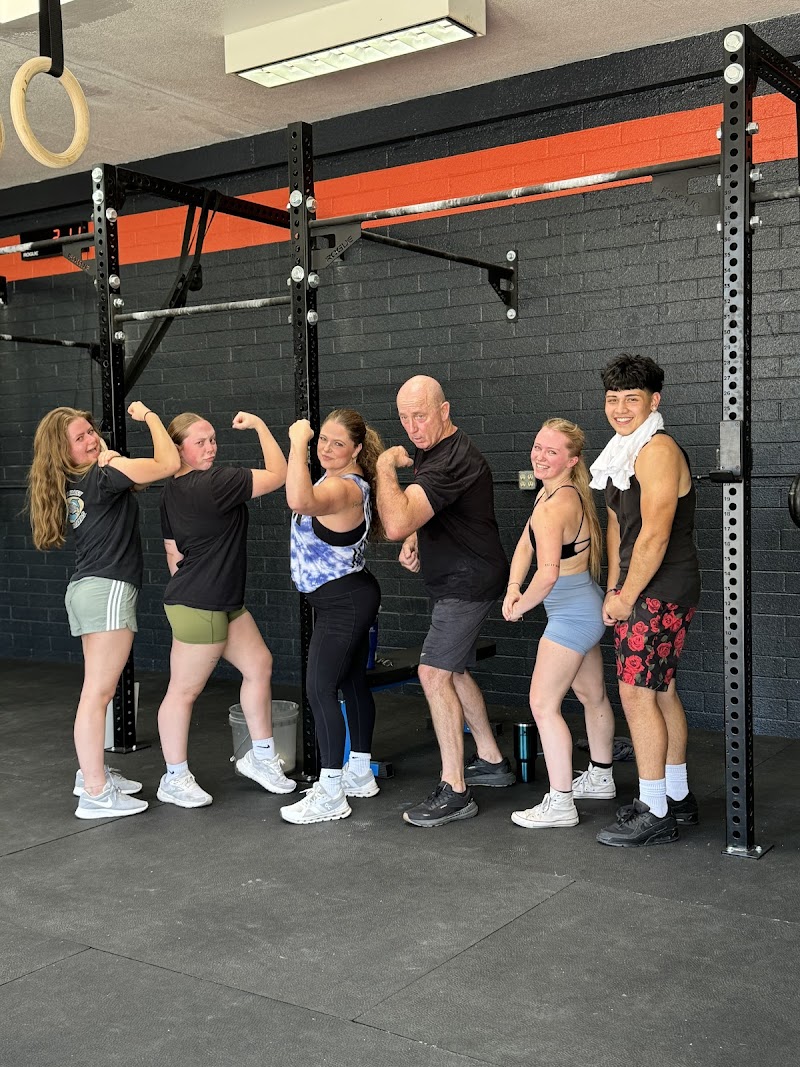 Photo of Desert Jewel Strength & Conditioning