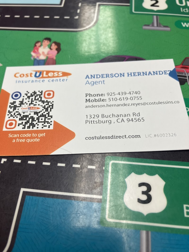Cost-U-Less Insurance photo 2