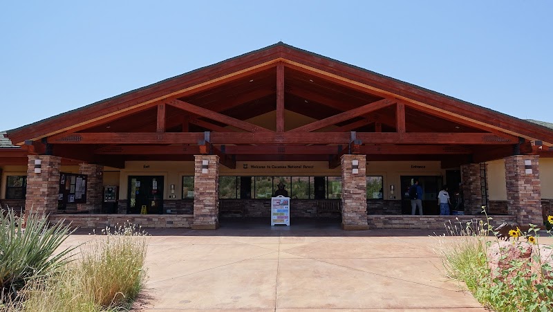 Red Rock Ranger District Visitor Center photo 2