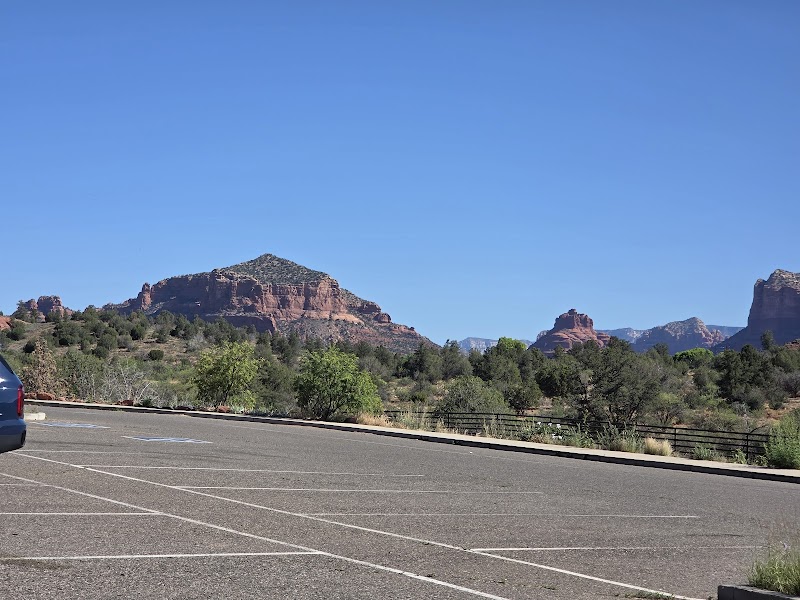 Red Rock Ranger District Visitor Center photo 5