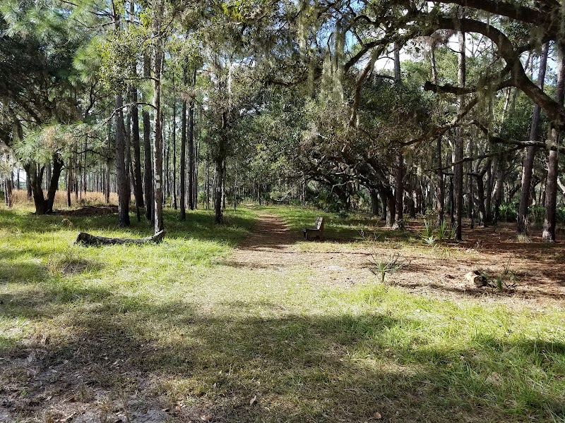 Photo of Lake Kissimmee State Park