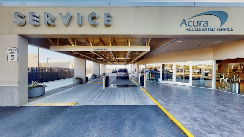 Photo of Marin Acura Service & Parts