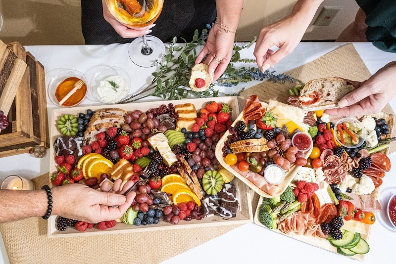 Photo of Graze Craze Charcuterie Boards & Boxes - Milpitas
