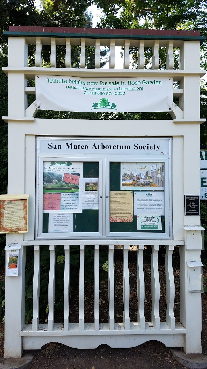 San Mateo Arboretum Society photo 4