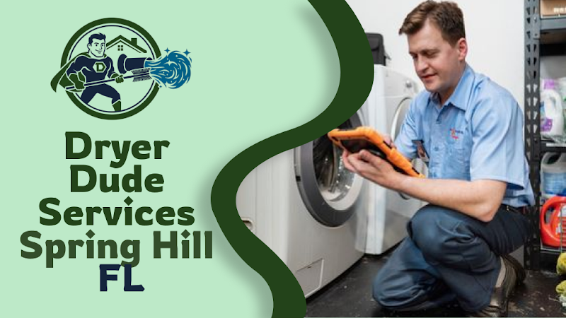 Photo of Dryer Dude Services Spring Hill FL