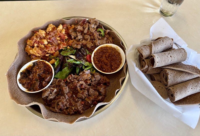 GIHON Ethiopian Kitchen photo 3
