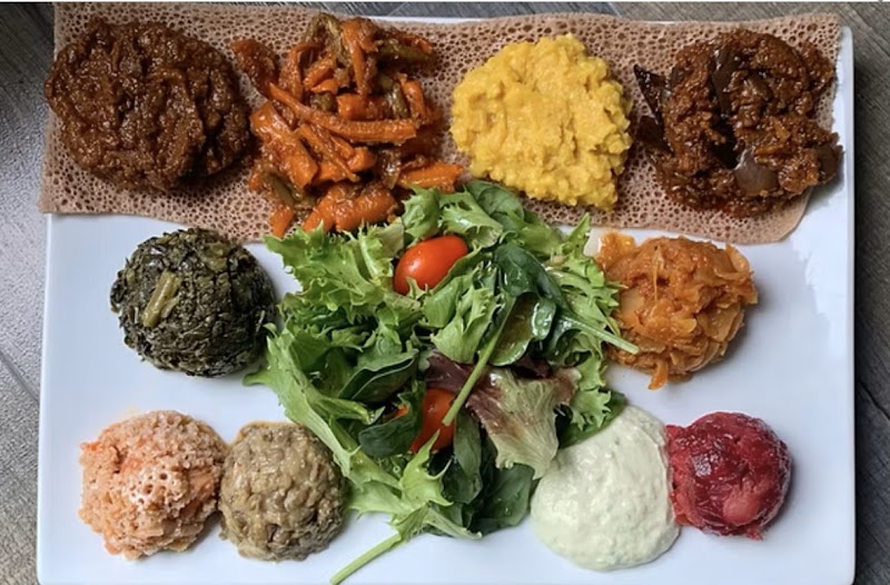 GIHON Ethiopian Kitchen photo 2