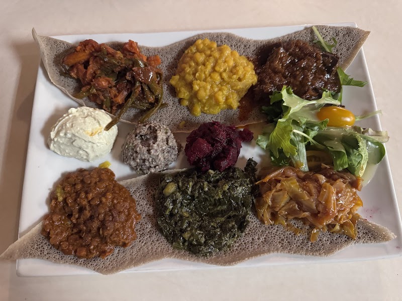 GIHON Ethiopian Kitchen photo 4