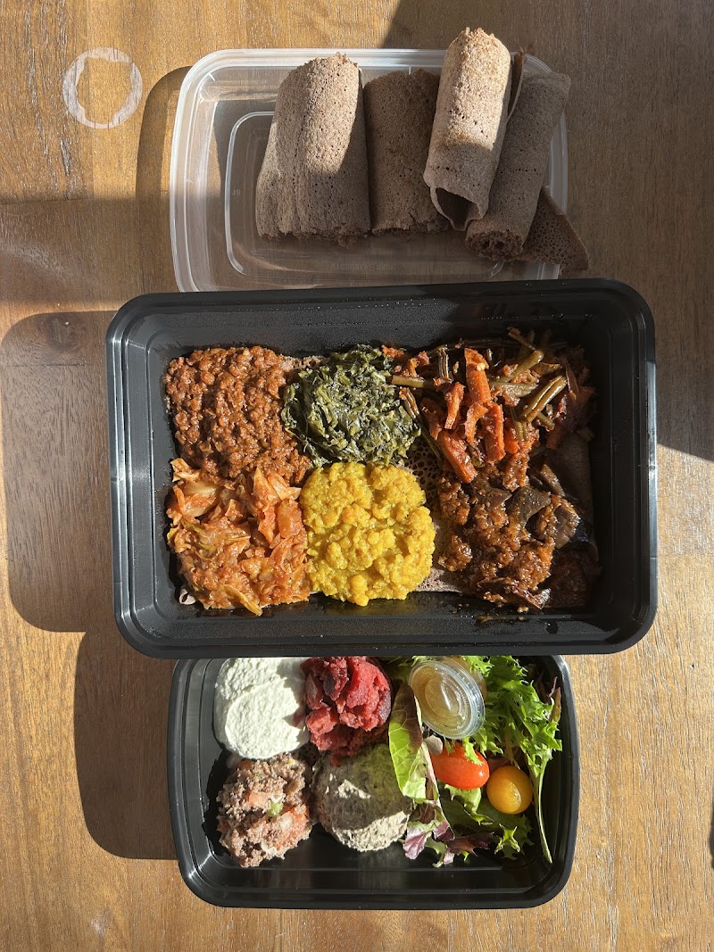 GIHON Ethiopian Kitchen photo 5