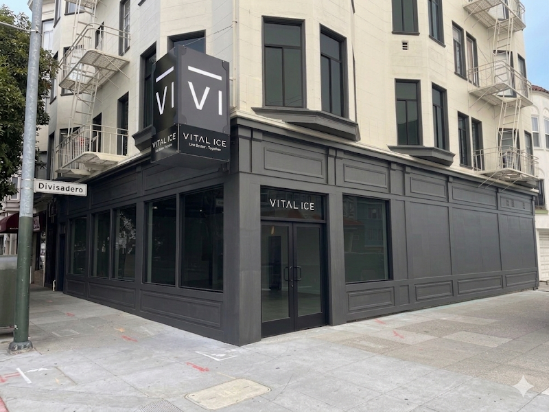 Vital Ice SF Wellness Studio | Contrast Therapy, Sauna, Cold Water & Red Light Therapy photo 2