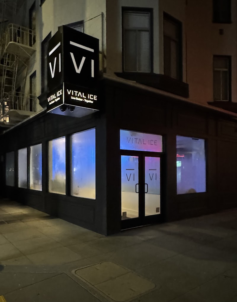 Photo of Vital Ice SF Wellness Studio | Contrast Therapy, Sauna, Cold Water & Red Light Therapy