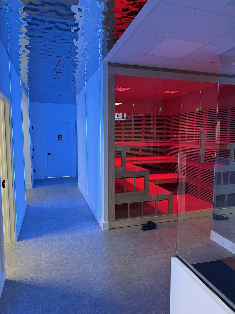 Vital Ice SF Wellness Studio | Contrast Therapy, Sauna, Cold Water & Red Light Therapy photo 5
