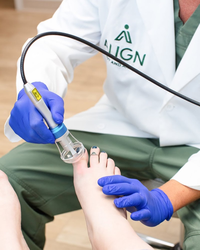 Align Foot and Ankle | Podiatry and Wound Care St. Petersburg photo 3