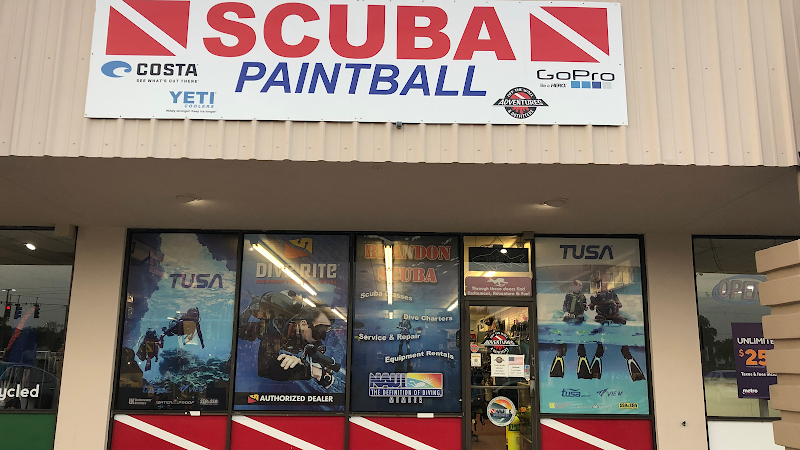 Photo of Off the Wall Adventures & Outfitters | Brandon Scuba