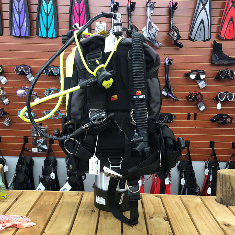 Off the Wall Adventures & Outfitters | Brandon Scuba photo 5