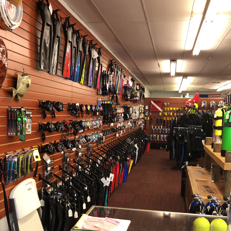 Off the Wall Adventures & Outfitters | Brandon Scuba photo 3