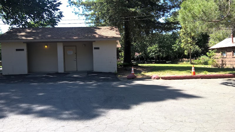 Photo of Peña Adobe Regional Park Restrooms
