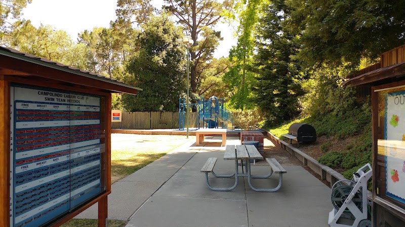 Campolindo Cabana Swim Club photo 2