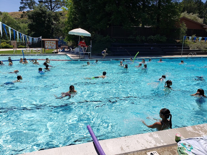 Photo of Campolindo Cabana Swim Club