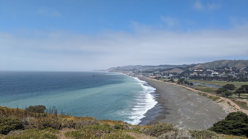 Photo of Sharp Park Beach