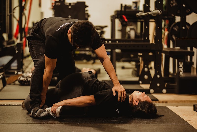 Adapted Strength photo 3