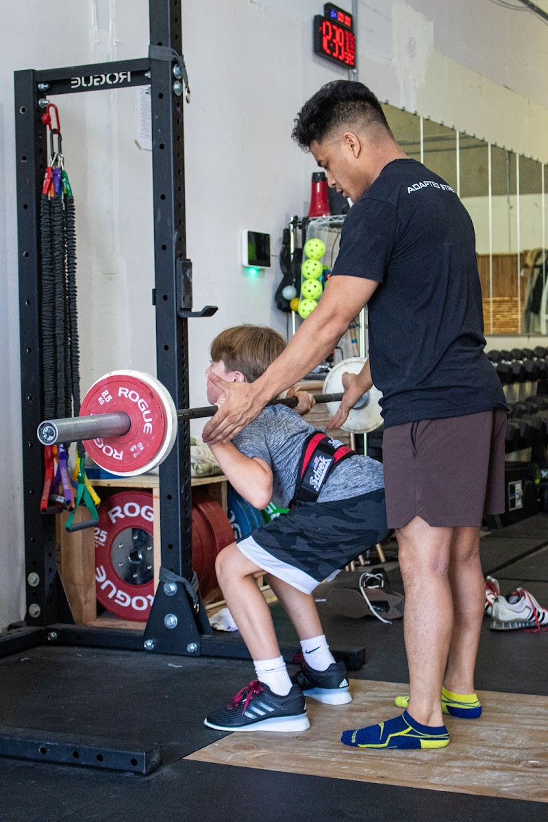 Adapted Strength photo 5