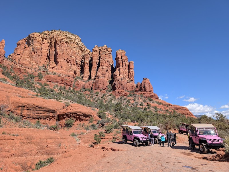 Pink Jeep Tours photo 2