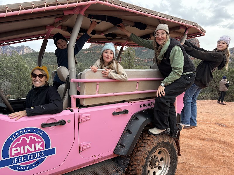 Pink Jeep Tours photo 3