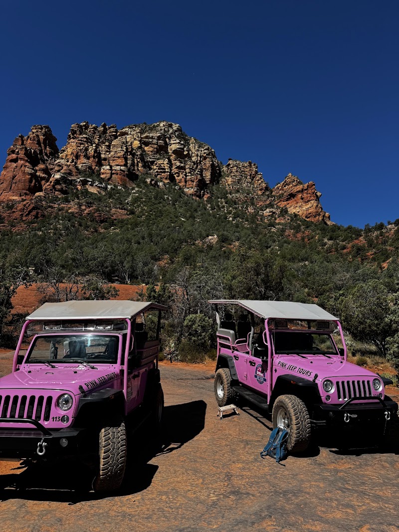 Pink Jeep Tours photo 5