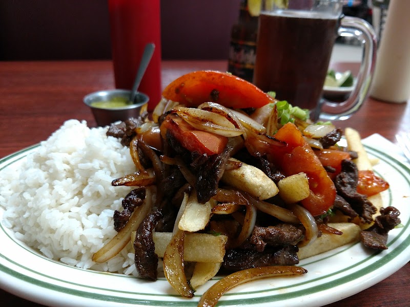 Sabor Peruano - Ceviche/Seafood - Steakhouse - Bar - Dancing photo 2