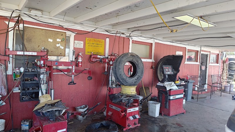 Photo of Papa Red's Tire Shop