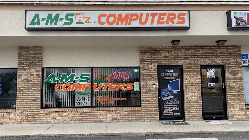 Photo of A-M-S-Computers Repair