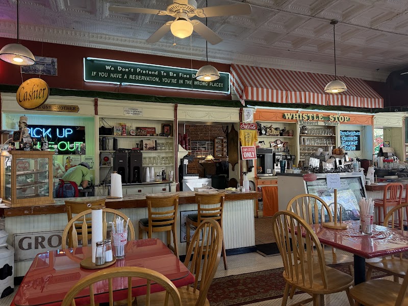 Whistle Stop Cafe photo 3