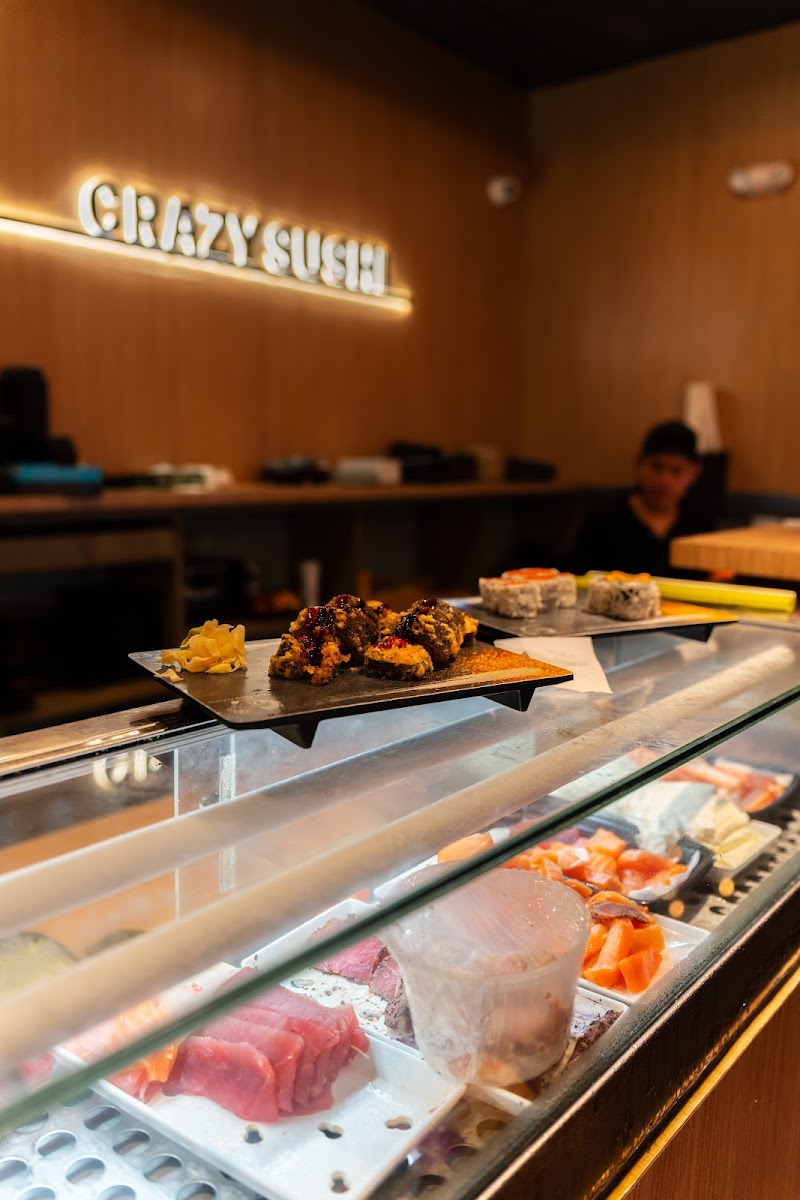Photo of Crazy Sushi Wiregrass