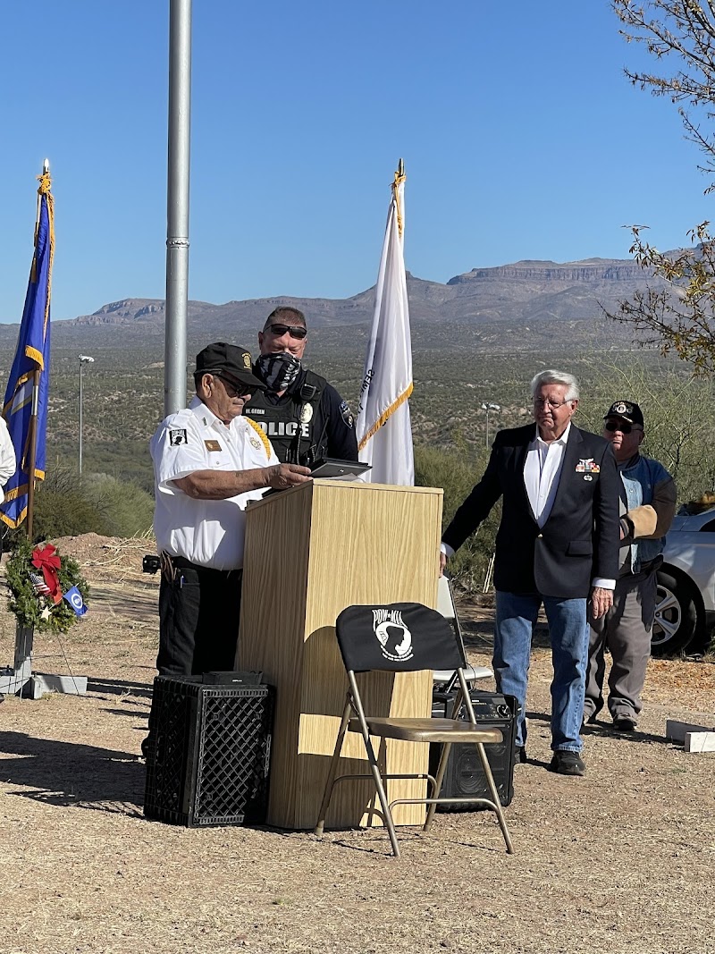 Mammoth Valley View Cemetery photo 2