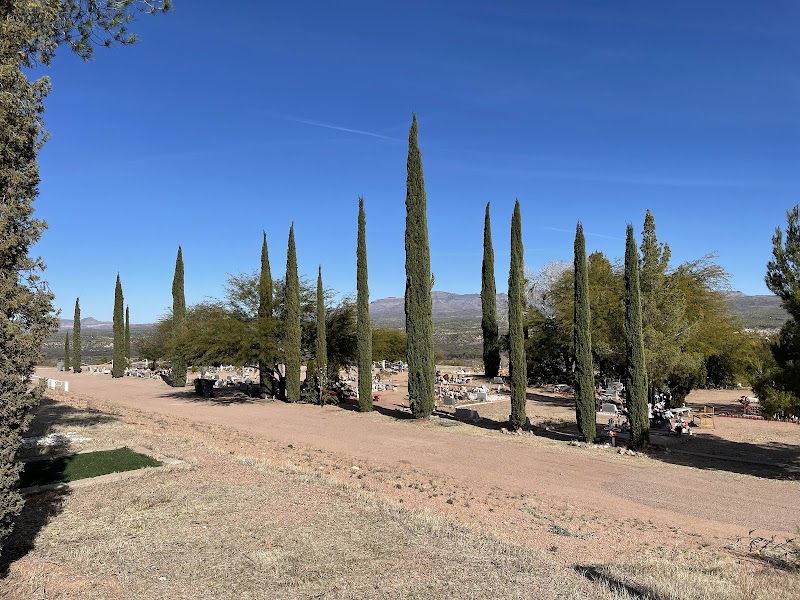Photo of Mammoth Valley View Cemetery