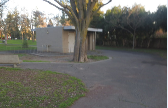 Photo of Redwood Park Restrooms
