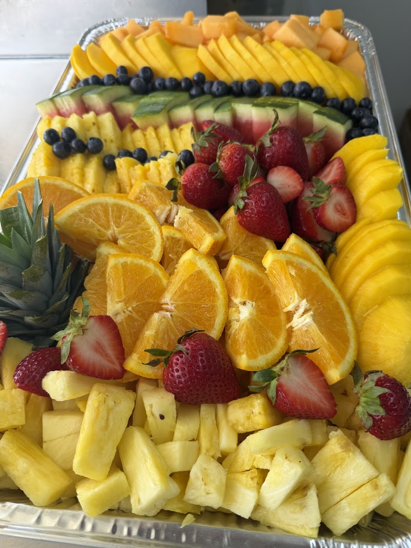 Photo of FRESH 100% Natural Juices