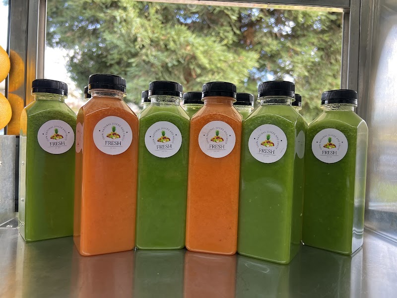 FRESH 100% Natural Juices photo 2