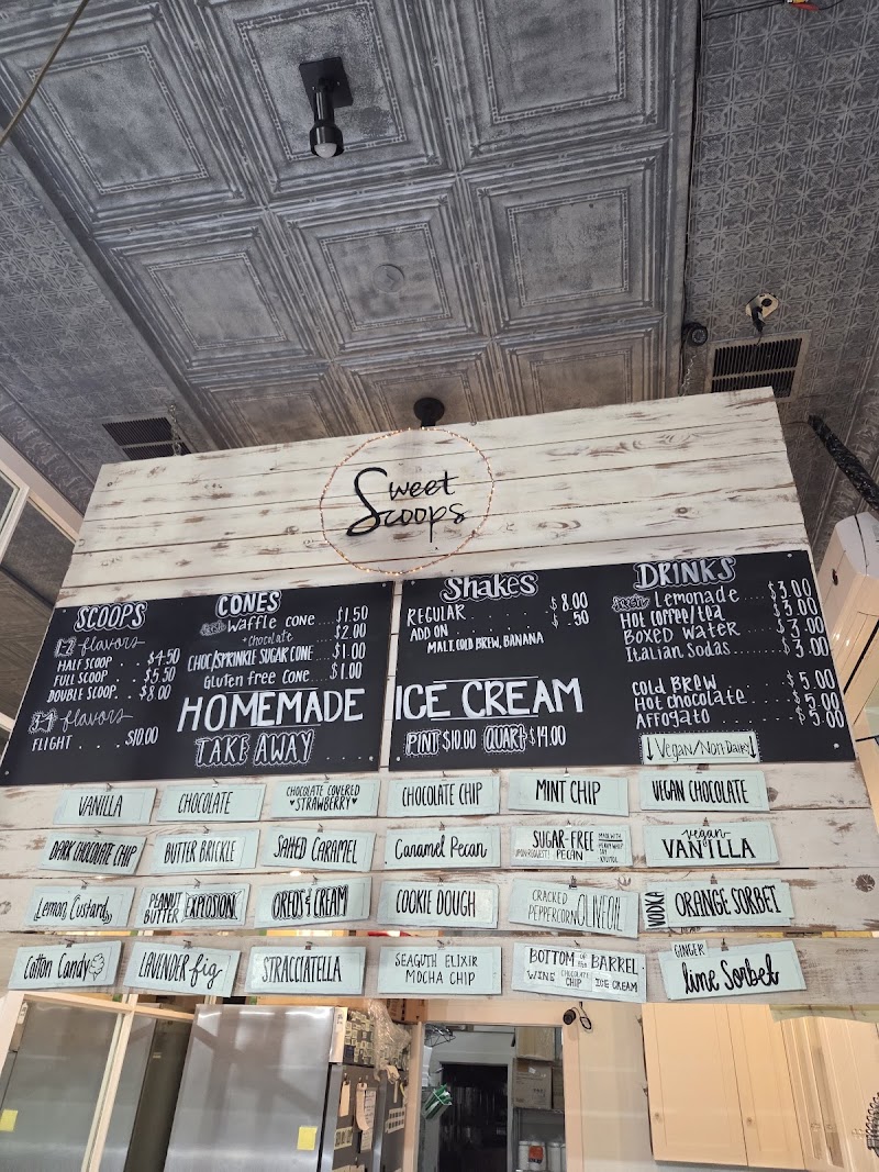 Sweet Scoops Homemade Ice Cream photo 3