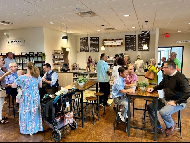 Photo of Cultivate Tea and Spice Co.