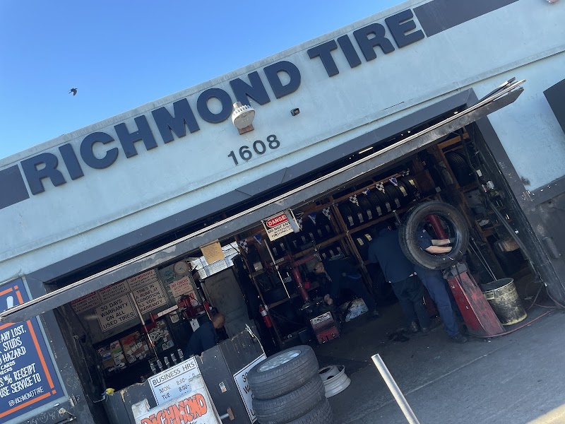 Richmond Tire photo 3