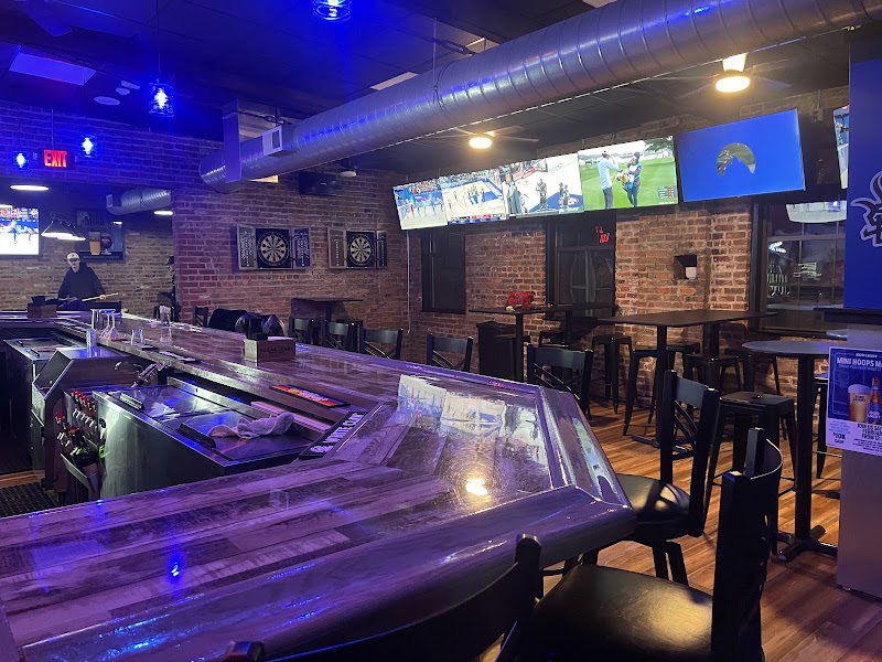Photo of Just a Bar