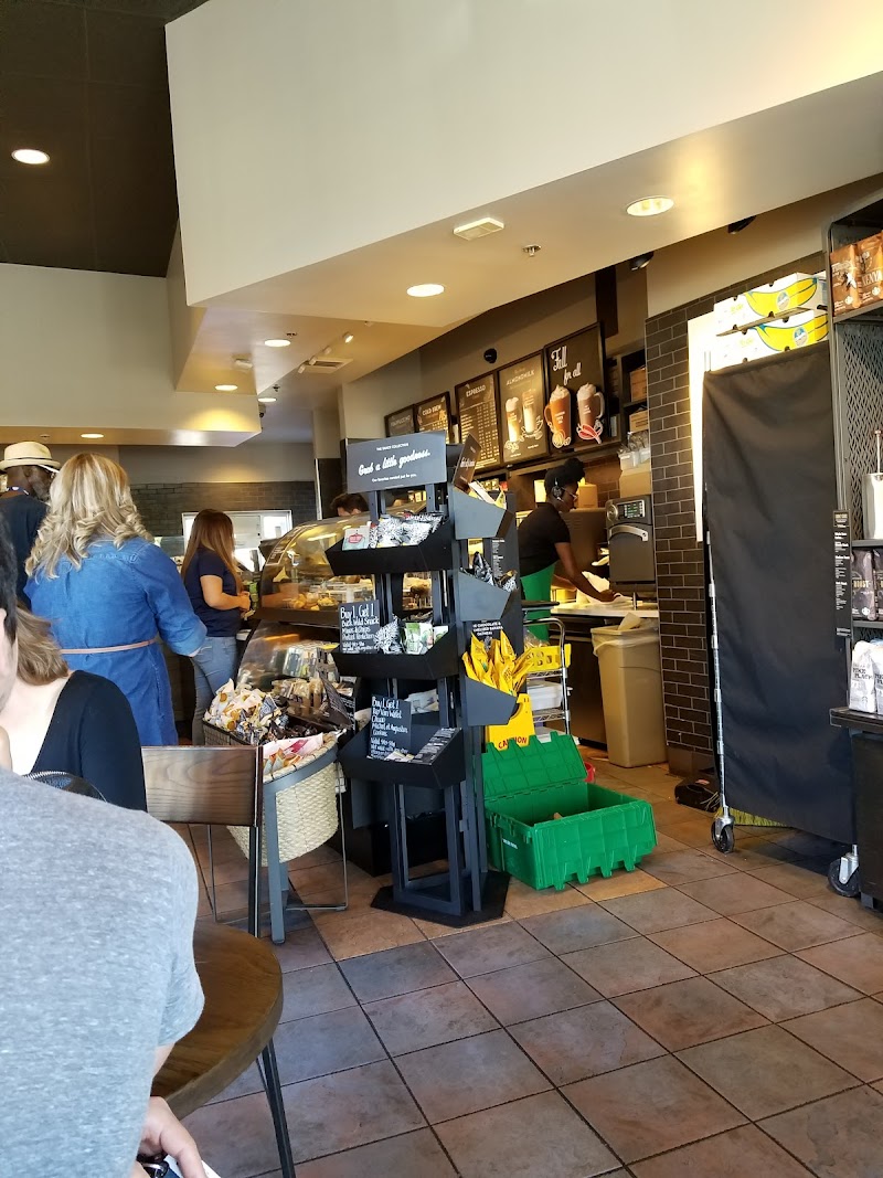 Photo of Starbucks Coffee Company