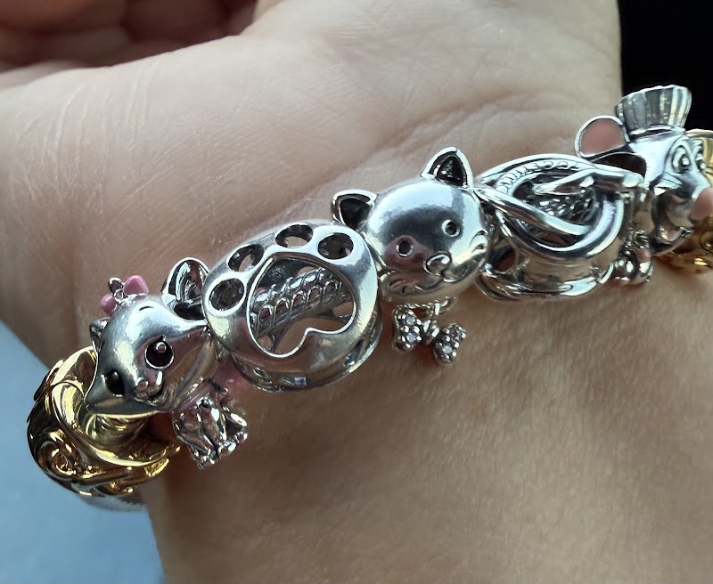 Photo of Pandora Jewelry
