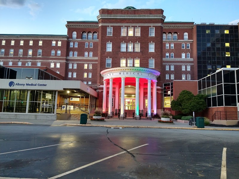 Photo of Albany Medical Center