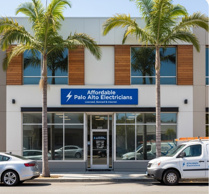 Photo of Affordable Palo Alto Electricians