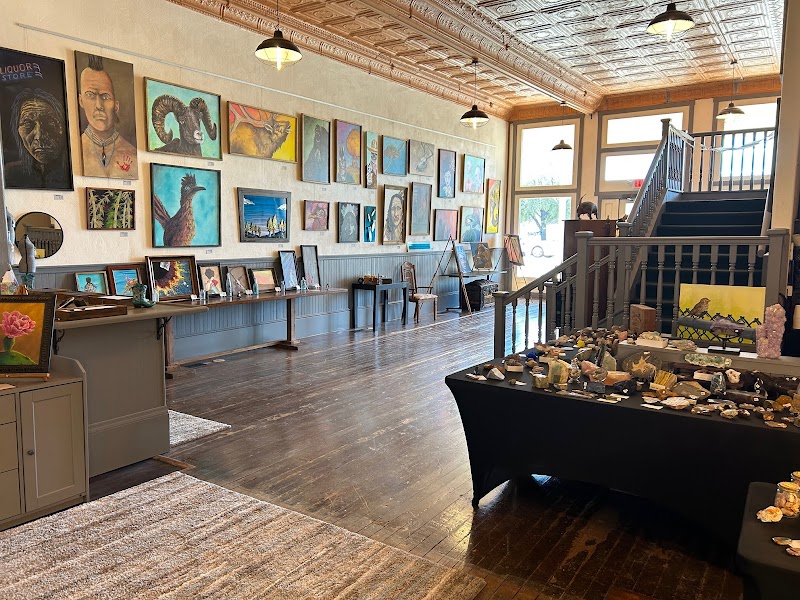 Silver and Stone Gallery photo 2