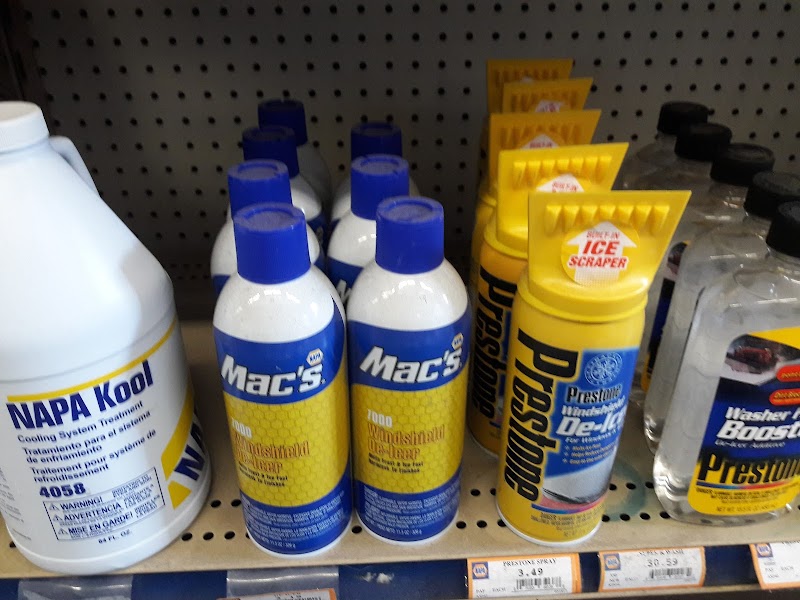 NAPA Auto Parts - The Parts House photo 4