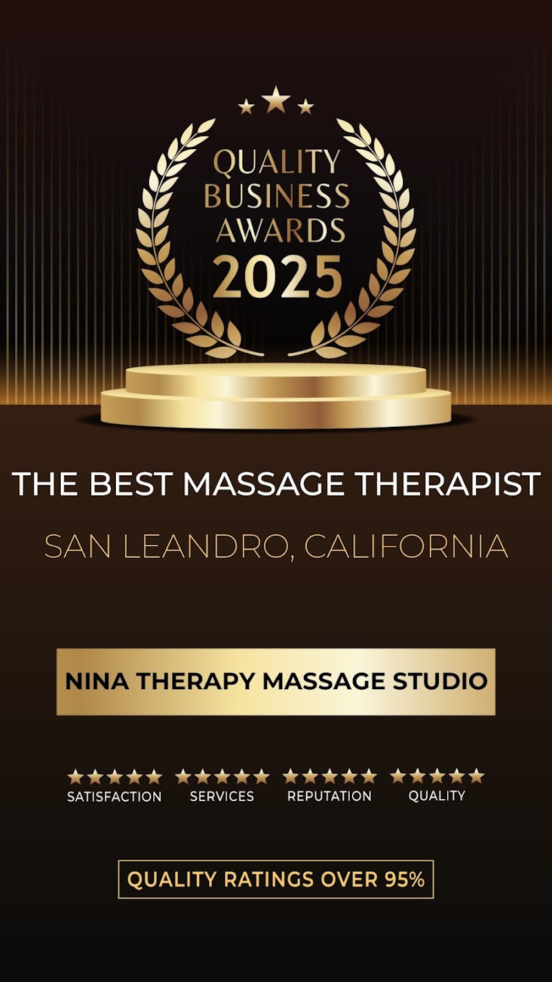 Nina Therapy Massage Studio photo 3